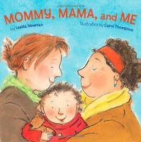 mommy mama and me book cover