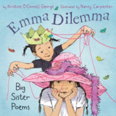 emma dilemma book cover