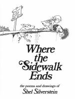 where the sidewalk ends book cover