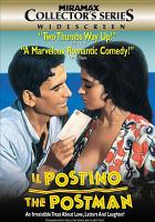 il postino movie cover