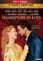 shakespeare in love movie cover