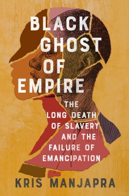 black ghost of empire book cover