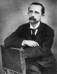 Image of J. M. Barrie