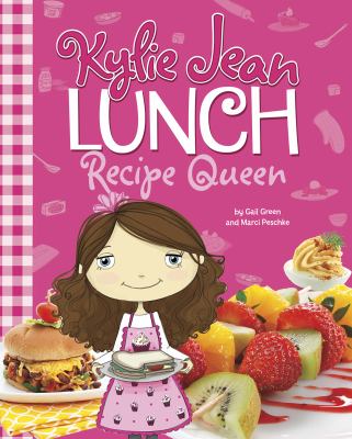 kylie jean cookbook cover