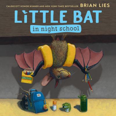 little bat school cover