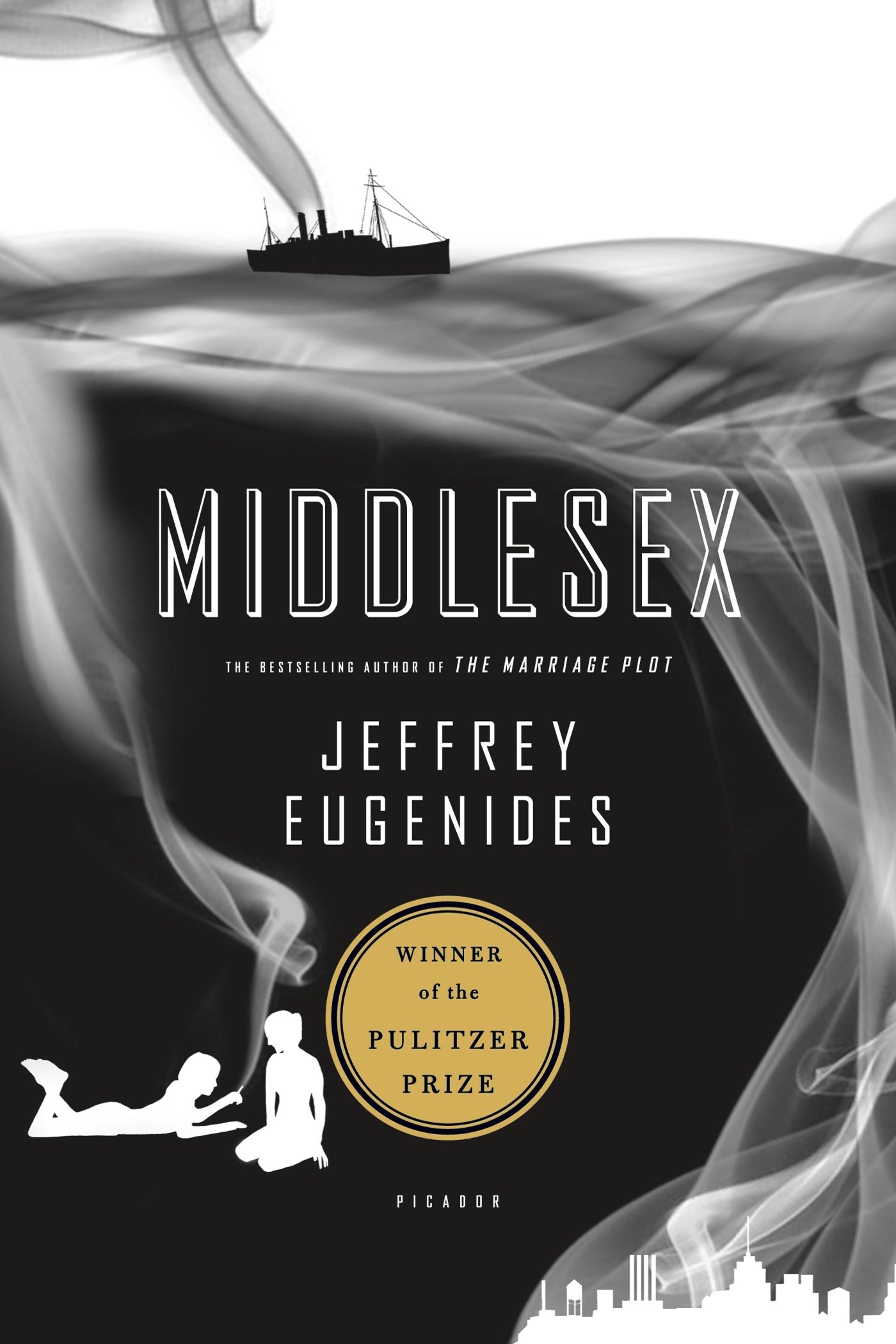 middlesex book cover