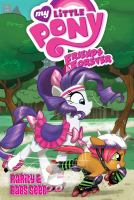 my little pony book cover