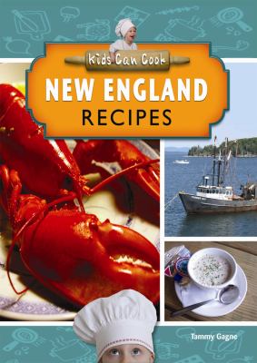 new england cookbook