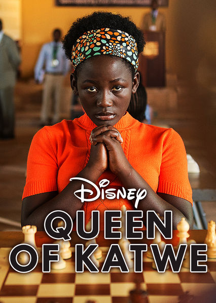 queen of katwe dvd cover