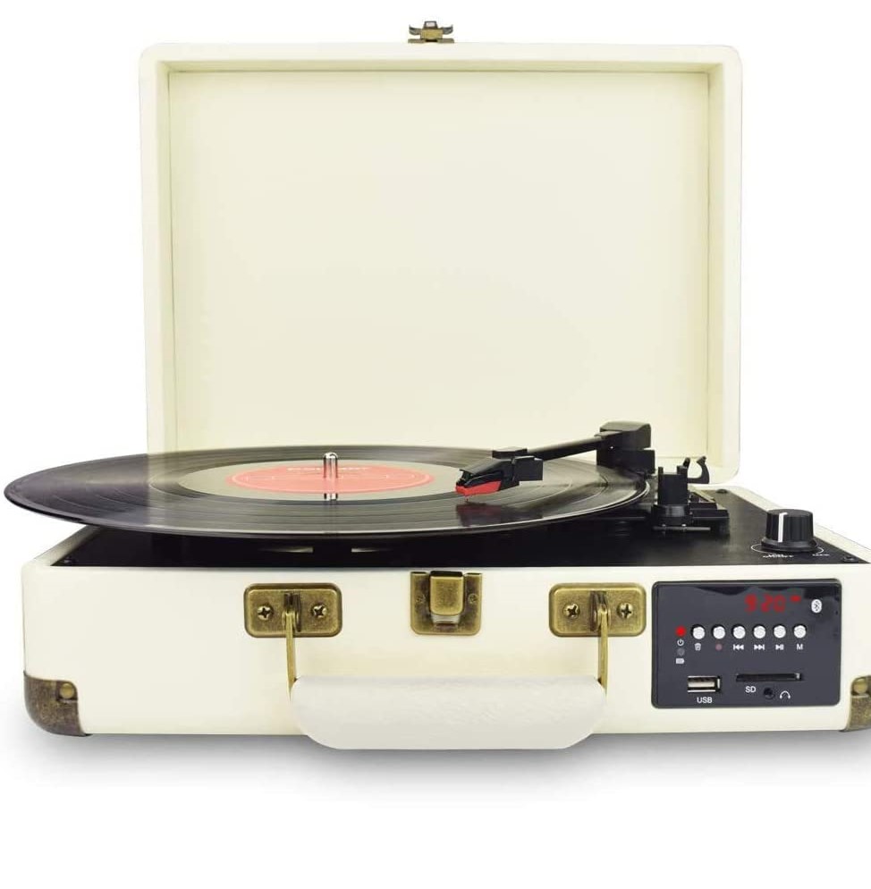 record player image