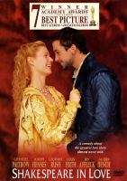 shakespeare in love movie cover