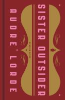 sister outside book cover