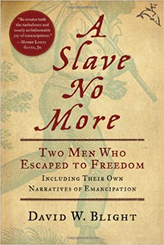 a slave no more book cover