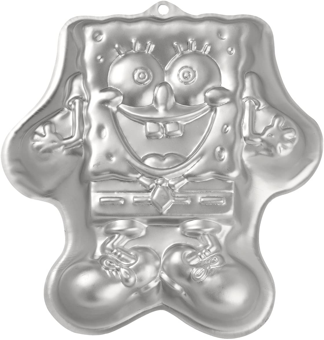 spongebob cake pan image