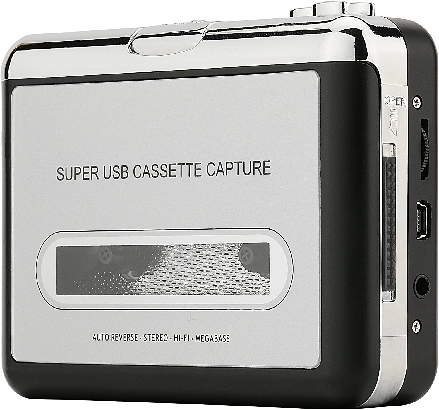 cassette to digital converter image