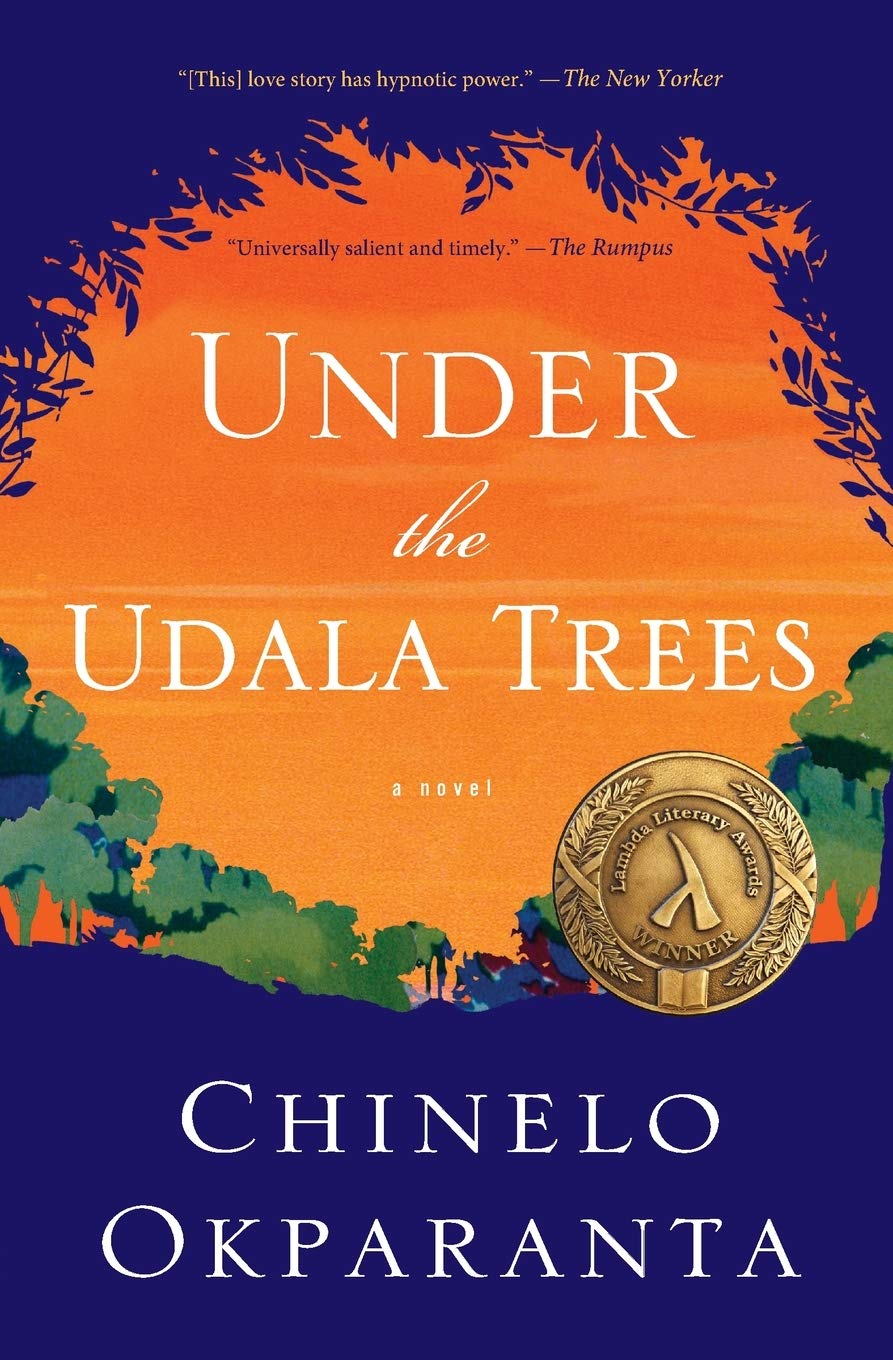 under the udala trees book cover