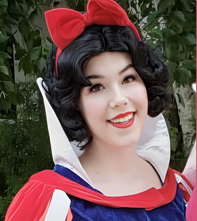 snow white image