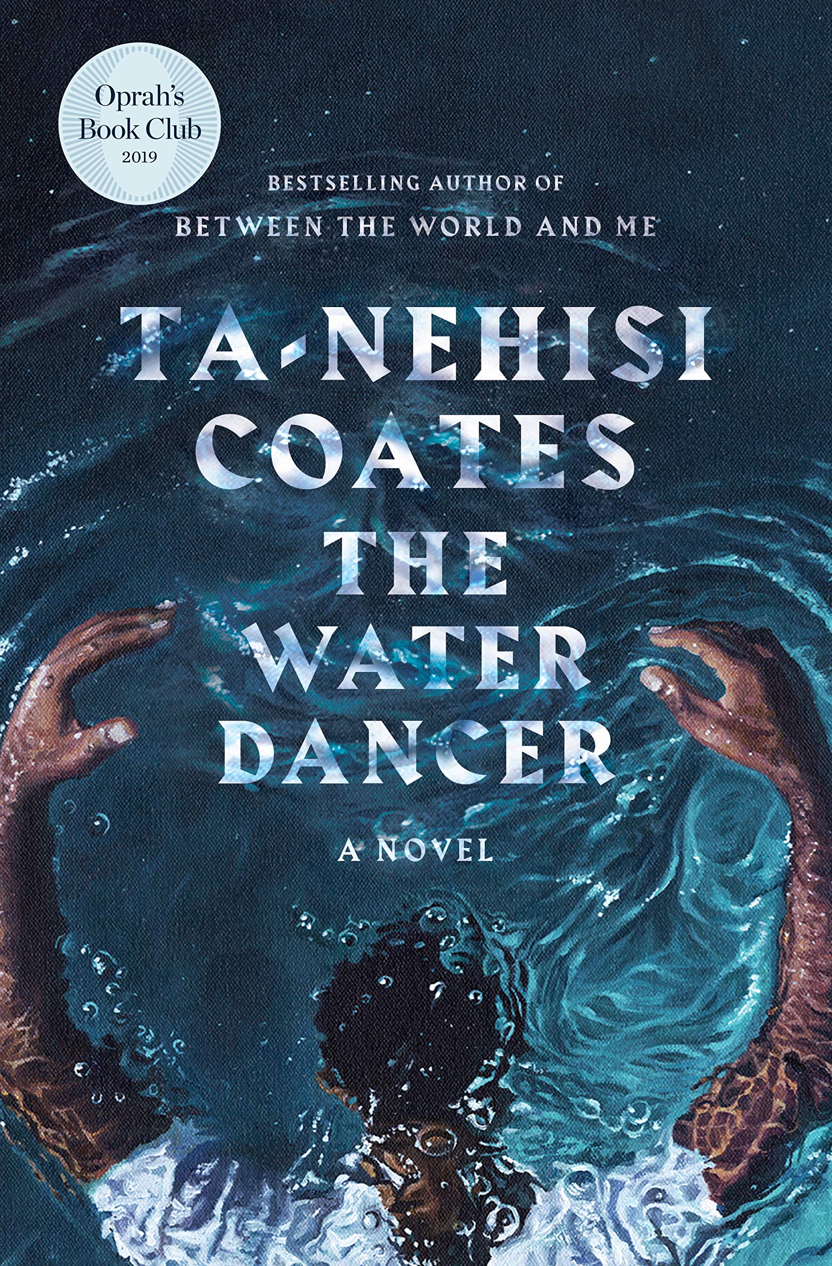 the water dancer book cover