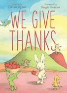We give thanks cover