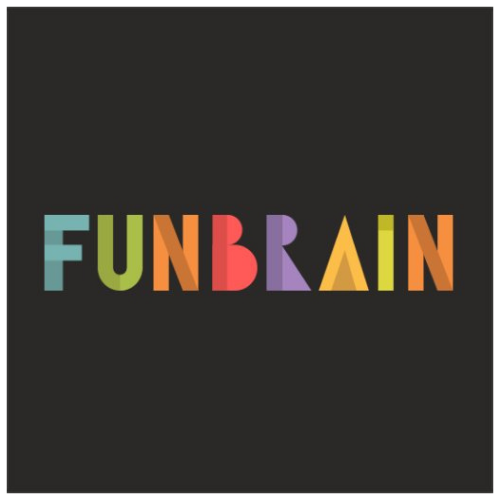 funbrain games logo