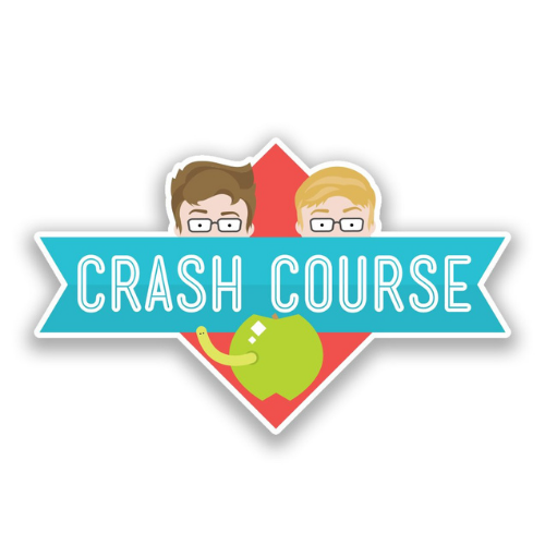 crash course logo