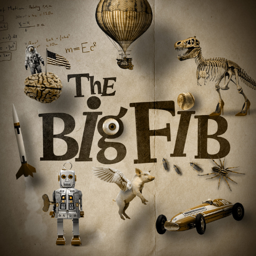 the big fib logo