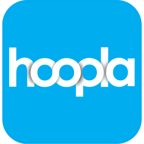 hoopla app image