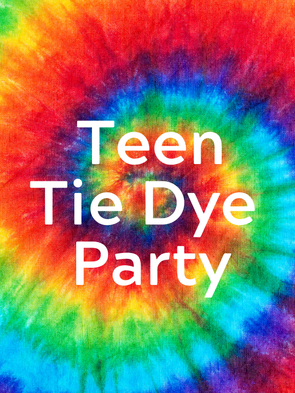 tie dye image