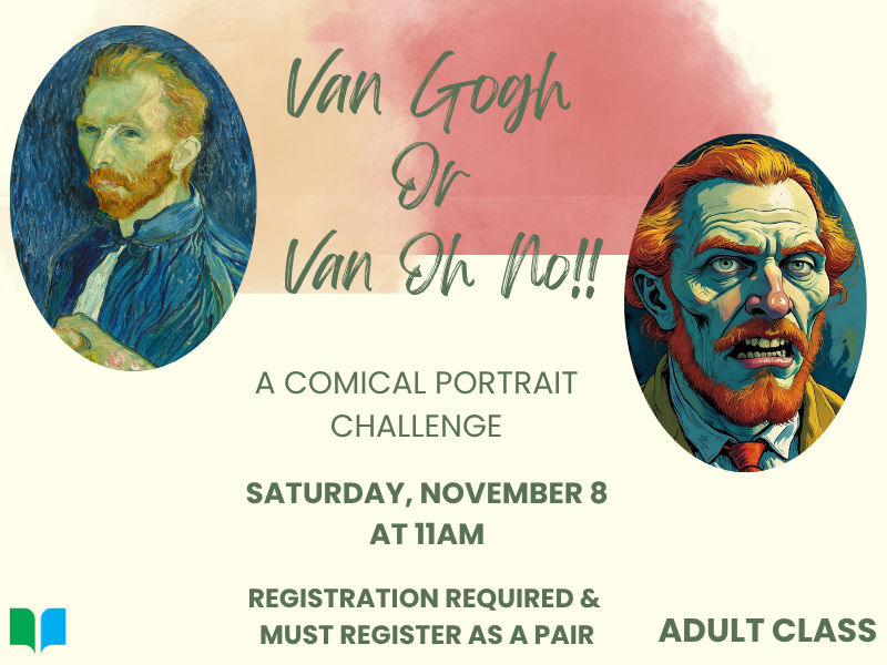 Van gogh paintings