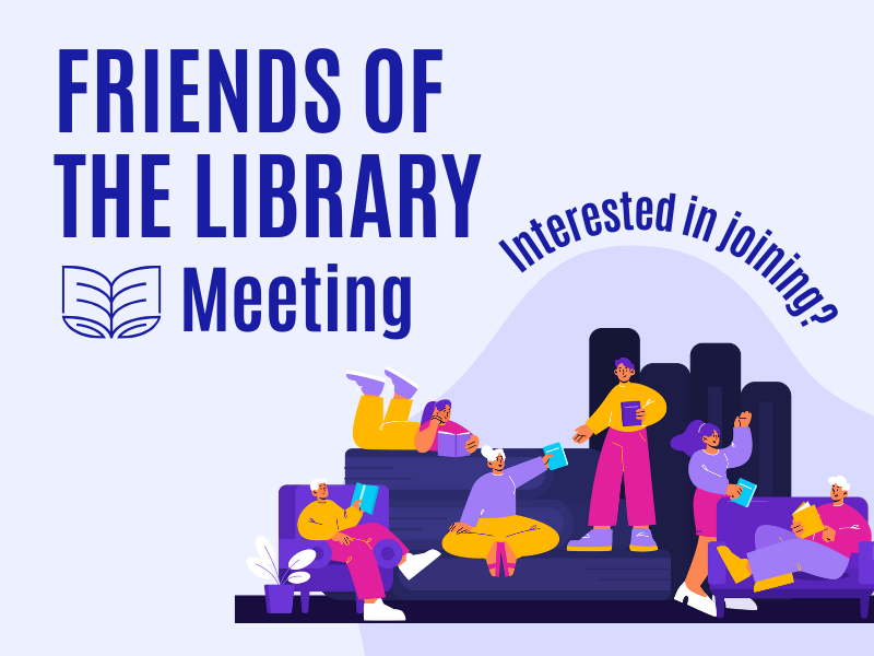 Friends meeting